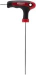 KS Tools 151.2686 ERGOTORQUEplus T-Griff-Innensechskant-Schl&uuml;ssel, 2mm