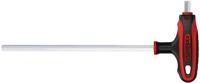 KS Tools 151.2691 ERGOTORQUEplus T-Griff-Innensechskant-Schl&uuml;ssel, 5mm