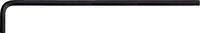 KS Tools 151.2820 Innensechskant-Winkelstiftschl&uuml;ssel phosphatiert, XL, 1/16''