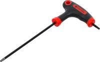 BGS Diy 7880-T10 | Schraubendreher mit T-Griff und seitlicher Klinge | T-Profil...