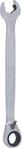 KS Tools 503.5912 DUO GEARplus Ringmaulschl&uuml;ssel,Maul-Ratschenfunktion 12mm,