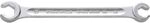Stahlwille 24 10 X 11 Doppelringschl&uuml;ssel "24" 10x11mm offen, Silber