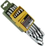 Proxxon Microspeeder Ratschen Ringmaulschl&uuml;ssel-Satz 10-tlg. im Klapphalter