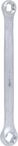 KS Tools 911.0374 CLASSIC TX-E-Doppel-Ringschl&uuml;ssel, E14xE18