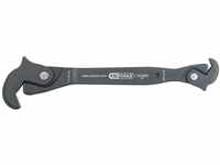 KS Tools 114.0055 Einhand-Multifunktions-Schlüssel, 8-17/14-32mm