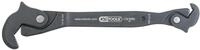 KS Tools 114.0055 Einhand-Multifunktions-Schl&uuml;ssel, 8-17/14-32mm