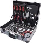 KS Tools 1/4 +1/2 Universal Werkzeug-Satz 149-tlg. 911.0649, 4042146679685, grau /