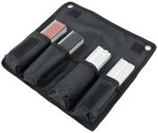 Heuer Schraubstockbacken, Schutzbacken Set 4-teilig (rechtwinkelig planparallel