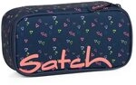 satch Schlamperbox M&auml;ppchen gro&szlig;, Trennfach, Geodreieck Funky Friday - Beere