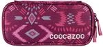 Coocazoo Federm&auml;ppchen PencilDenzel &bdquo;Tribal Melange pink, Schlamperetui,