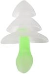Arena Earplug Pro - Clear Lime