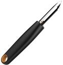 Fiskars Sch&auml;ler mit feststehender Klinge, L&auml;nge: 18 cm, Stahl/Kunststoff,