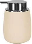 Kleine Wolke Seifenspender Eclipse Sandbeige