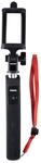 Hama Selfie-Stick Fun 70", Bluetooth, schwarz