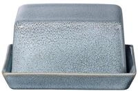 ASA Saisons Butterdose Steinzeug Denim, Gr&ouml;&szlig;e: 11cm x 8,5cm x 6cm, 5108118
