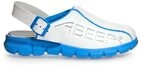 Abeba 7312 &ndash; 35 Dynamic Pantoffeln, Mehrfarbig, 7312-44
