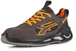 U-POWER | Scarpe Antinfortunistiche Basse Ryder S ESD S1PS FO SR, Puntale Alluminio,