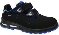 ELTEN Sicherheitsschuhe Impulse XXT Blue Easy ESD S1, Damen und Herren, Textil,