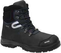 ELTEN Sicherheitsschuhe Mason Pro GTX Mid ESD S3 CI Typ 2, Damen und Herren,...