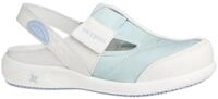 Oxypas Anais, Damenschuhe - Wei&szlig; (lbl), 37 EU