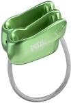 PETZL - Sicherungsger&auml;t VERSO - Unisex, Gr&uuml;n, Einheitsgr&ouml;&szlig;e
