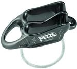PETZL - Sicherungsger&auml;t REVERSO - Unisex, Grau, Einheitsgr&ouml;&szlig;e
