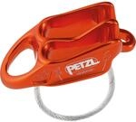 PETZL - Sicherungsger&auml;t REVERSO - Unisex, Rot, Einheitsgr&ouml;&szlig;e