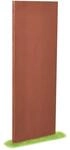 prima terra Deko- und Sichtschutzelement Edelrost ohne Motiv H=158cm B=60cm
