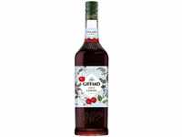 Giffard Cherry Kirsch Sirup 1,0l Flasche