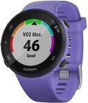 Garmin Forerunner 45 S &ndash; GPS-Laufuhr im schlanken und leichten Design,