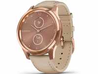 Garmin Unisex-Smartwatch Analog One Size 87859801
