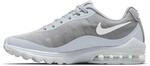 Nike Nike Air Max Invigor, Herren Sneakers, Grau (Wolf Grey/White 001), 41 EU