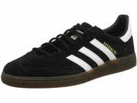 adidas Originals Herren Handball Spzl Sneaker, Schwarz Core Black Ftwr White Gum5, 47