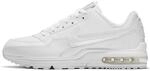 Nike Herren Air Max LTD 3 Sneaker, White/ 47 EU