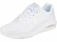 Nike Herren Air Max LTD 3 Sneaker, White/ 47 EU
