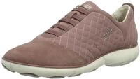 Geox D Nebula A, Damen Sneakers, Pink (Old ROSEC8014), 35 EU (2.5 Damen UK)