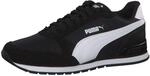 Puma ST RUNNER V2 NL Unisex Sneaker , Schwarz, 43 EU
