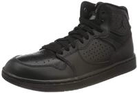 Nike Herren Jordan Access Basketballschuhe, Mehrfarbig (Black/Gym Red-White 001)