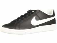 Nike Herren Court Royale Sneaker, Schwarz Black White 010, 46 EU