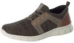 Rieker Herren B7796 Slipper, gr&uuml;n,40 EU