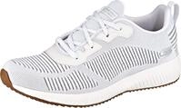 Skechers Bobs Squad Glam 31347-WHT, Damen Sneaker, Wei&szlig; (White 31347-WHT), 41...