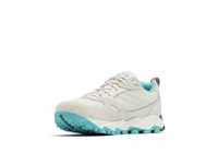 Columbia Ivo Trail Sneaker für Damen, Weiß (Light Sand/Scorched Coral), 40.5...
