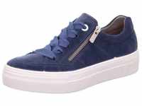 Legero Damen Lima Sneaker, Blau (INDACOX (BLAU)), 38