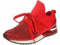 La Strada 1804189 Sneaker Lycra Red 37