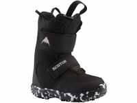 Burton Kinder Mini Grom Snowboard Boot, Black, 8C