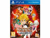 The Seven Deadly Sins: Knights Of Britannia PS4 [ ]