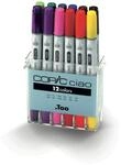 Copic Ciao Les Essentials-Serie Marker, 12 St&uuml;ck