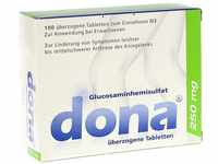 Dona 250 mg überzogene Tabletten