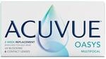 ACUVUE OASYS MULTIFOCAL Kontaktlinsen &ndash; Gleitsichtlinsen f&uuml;r den Nah-, Zwischen-