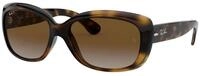 Rayban Damen 0RB4101 710/T5 58 Sonnenbrille, Braun (Light